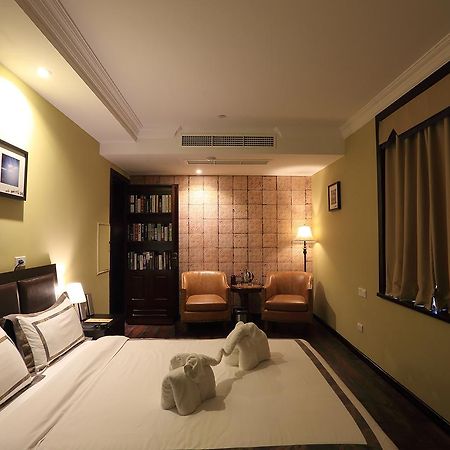 Study Resort Ningbo Exterior foto