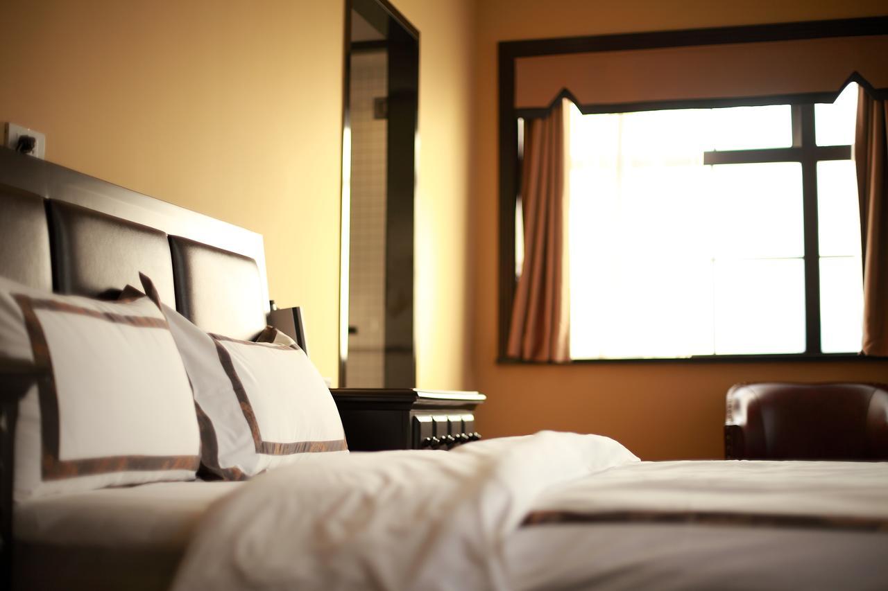 Study Resort Ningbo Exterior foto