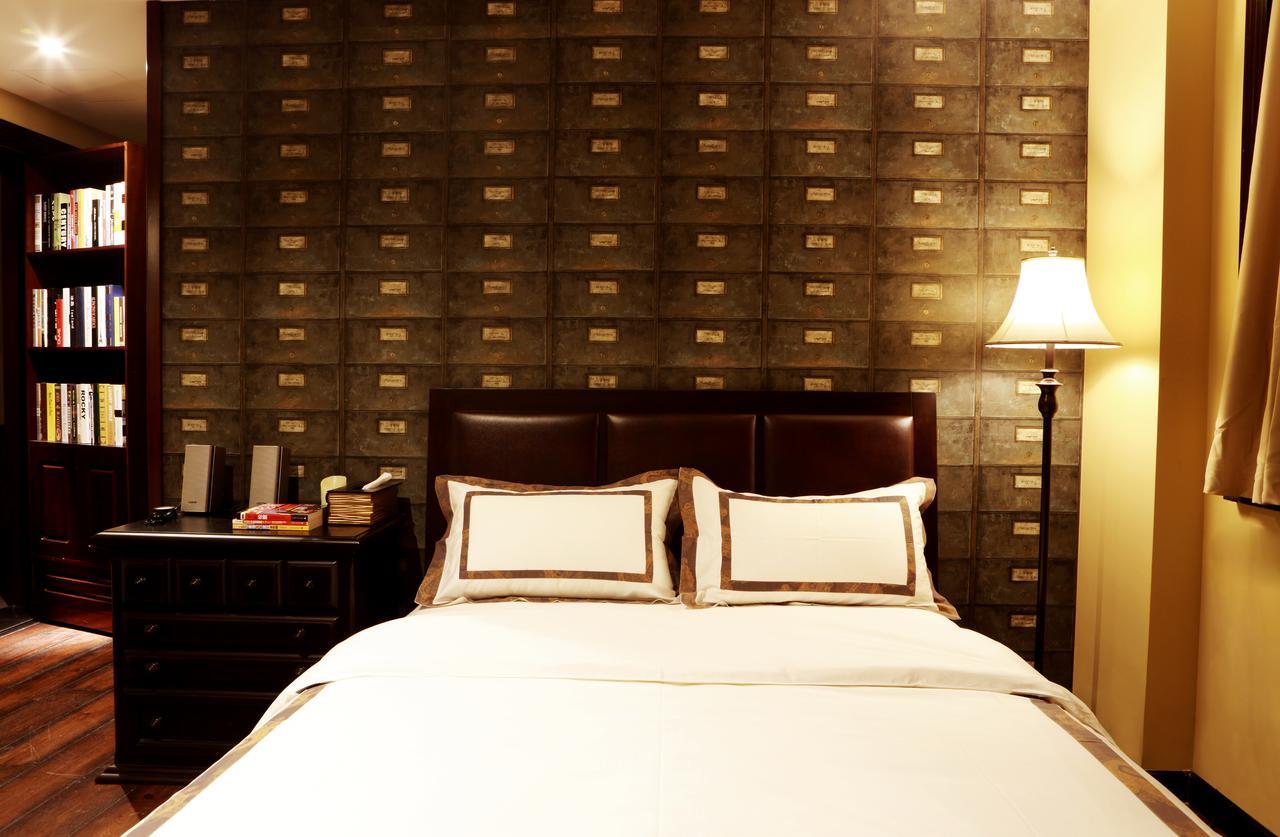 Study Resort Ningbo Exterior foto