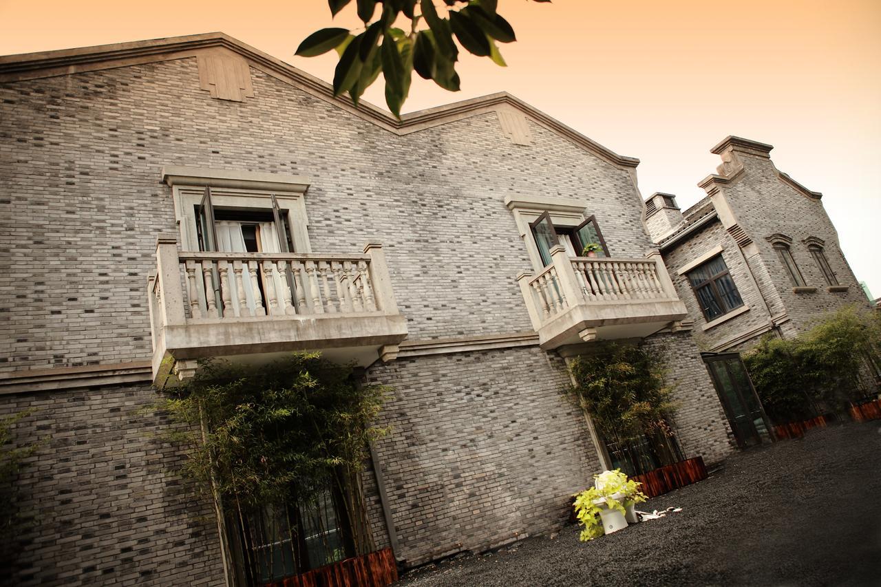 Study Resort Ningbo Exterior foto