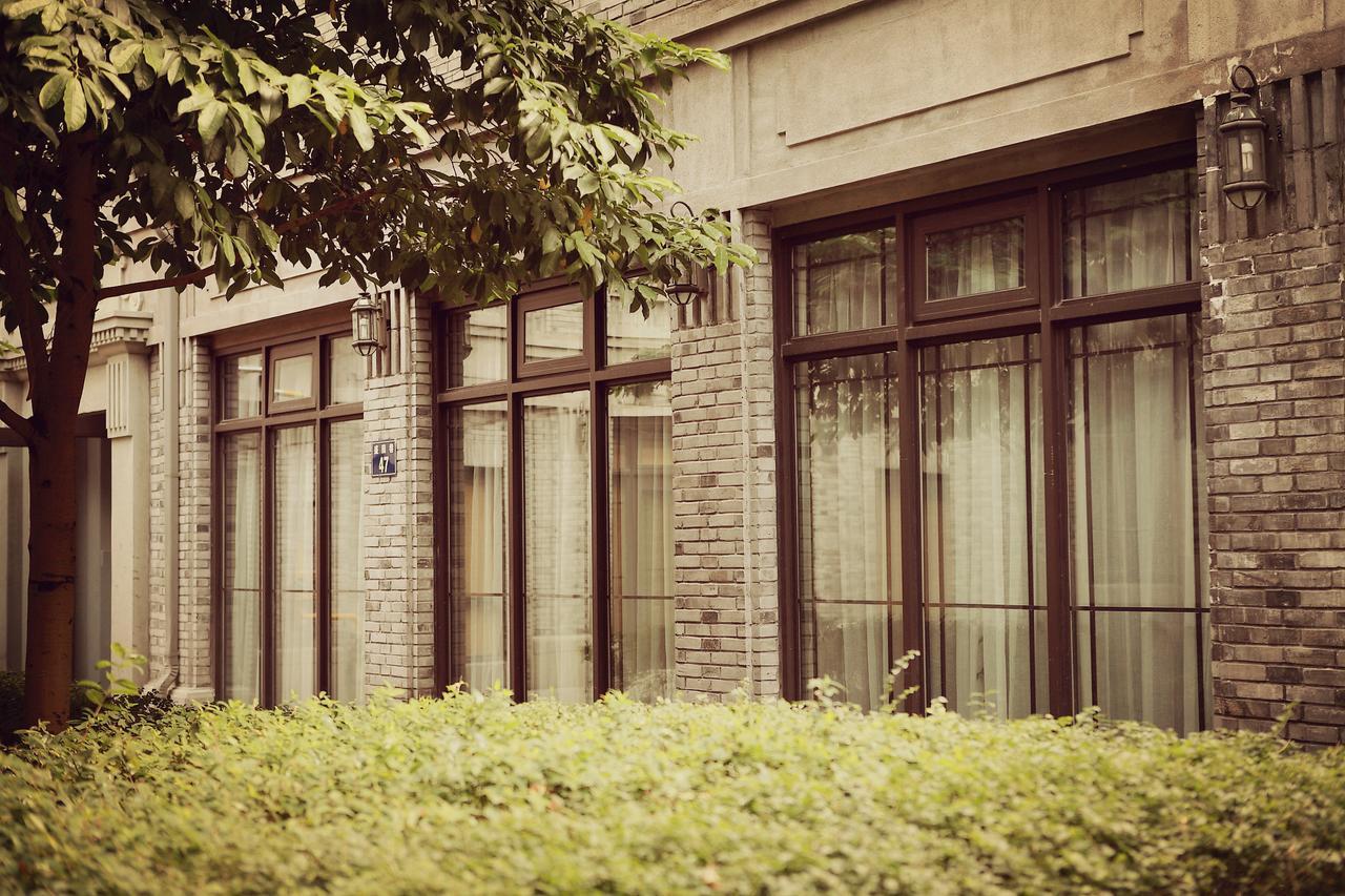Study Resort Ningbo Exterior foto