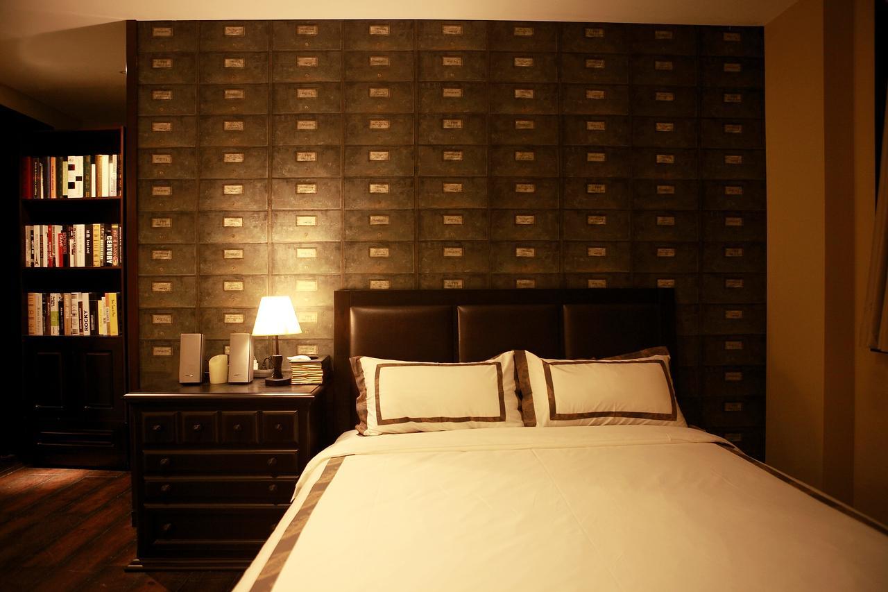 Study Resort Ningbo Quarto foto