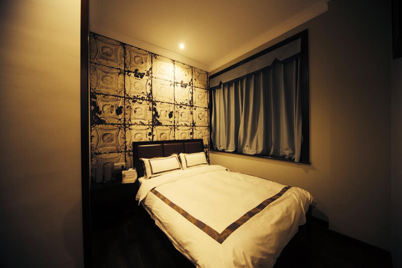 Study Resort Ningbo Quarto foto