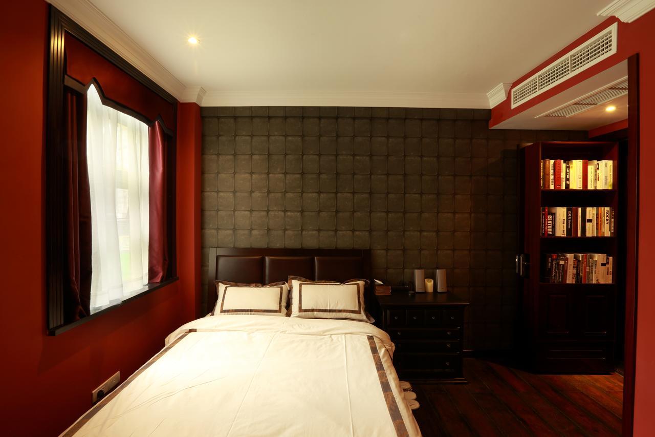 Study Resort Ningbo Quarto foto