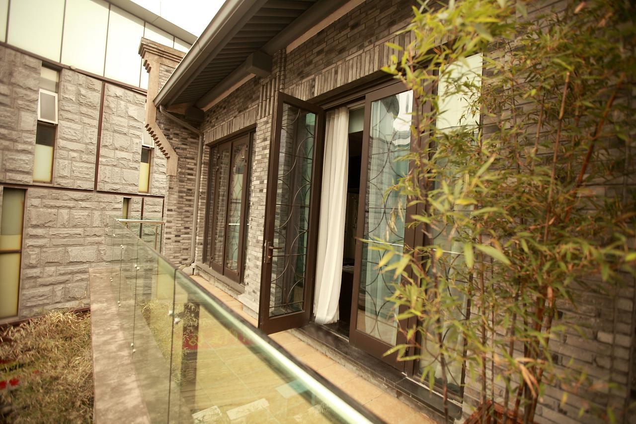 Study Resort Ningbo Exterior foto