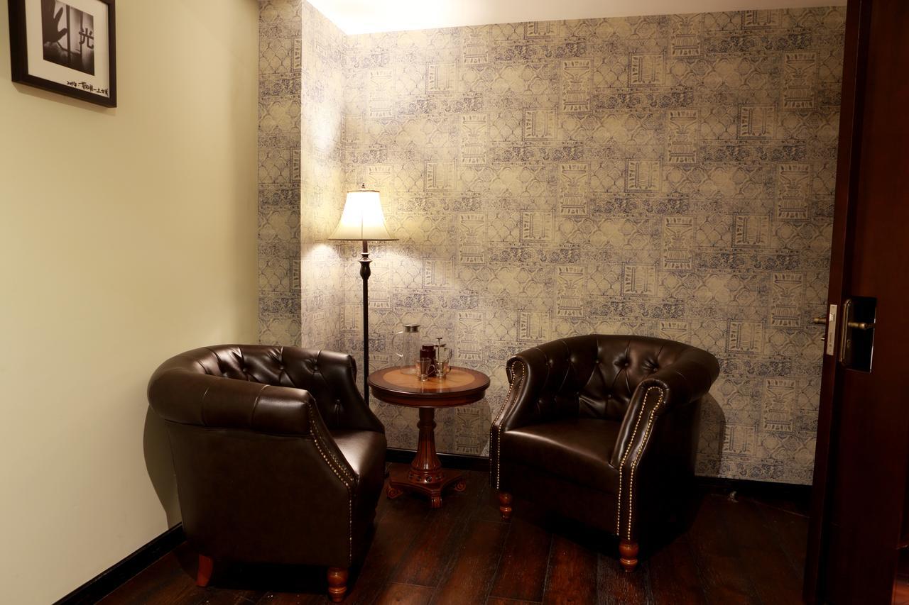 Study Resort Ningbo Quarto foto