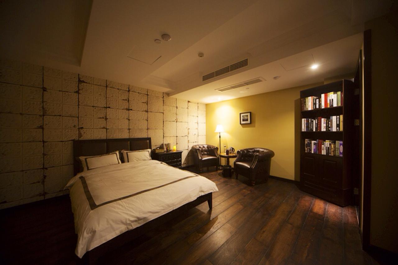 Study Resort Ningbo Quarto foto