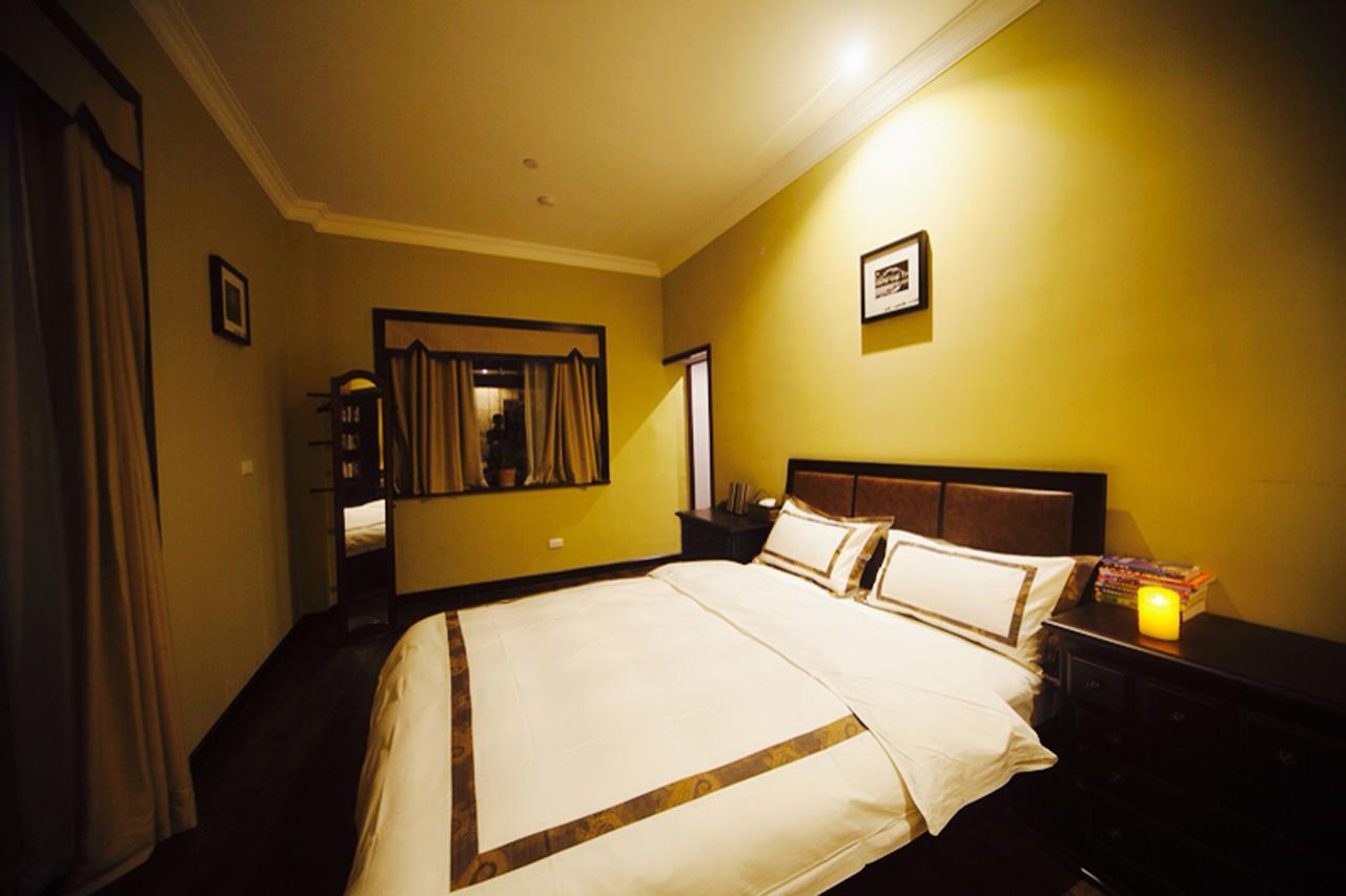 Study Resort Ningbo Quarto foto