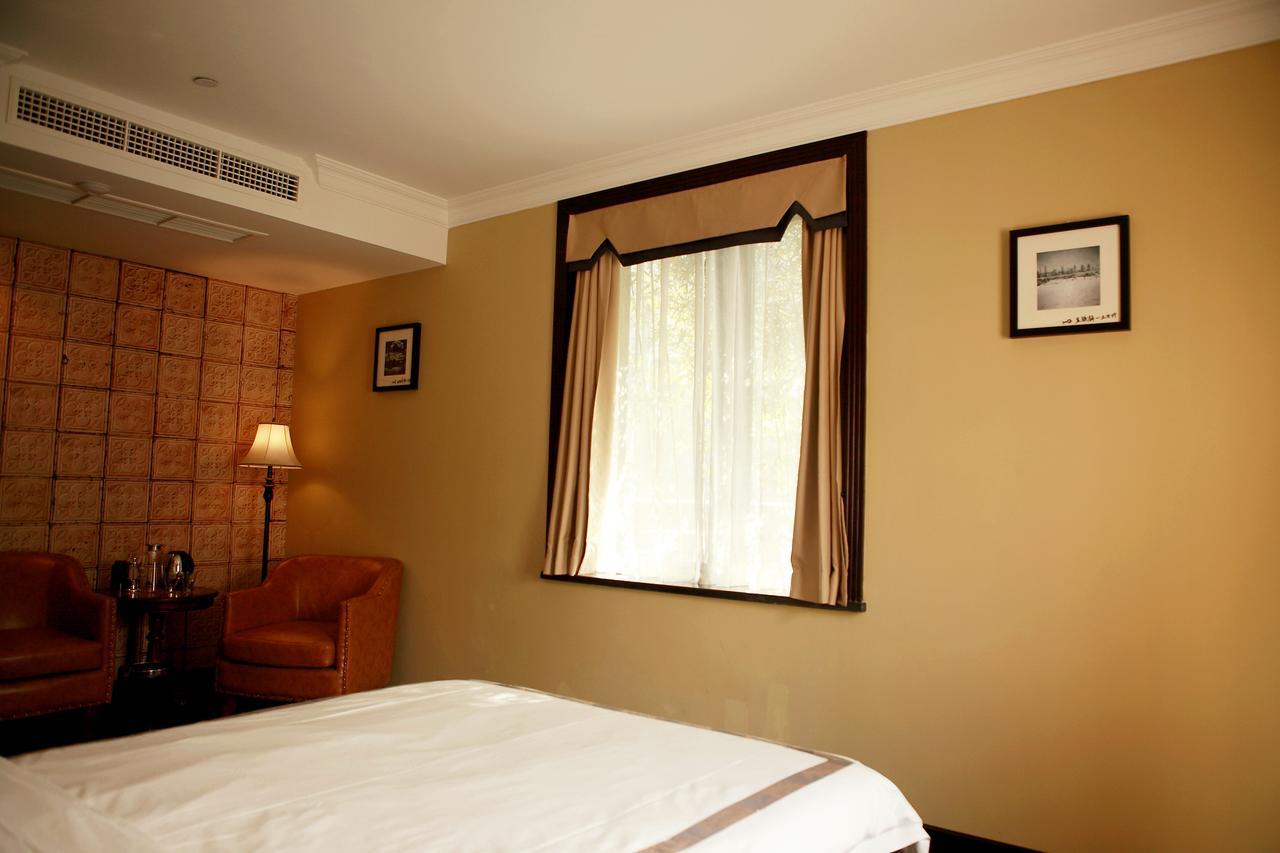 Study Resort Ningbo Quarto foto