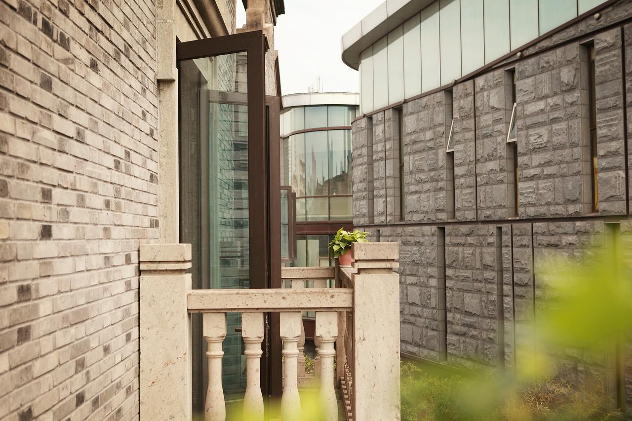 Study Resort Ningbo Exterior foto