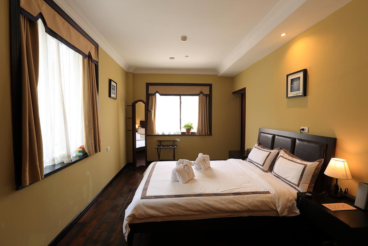 Study Resort Ningbo Exterior foto